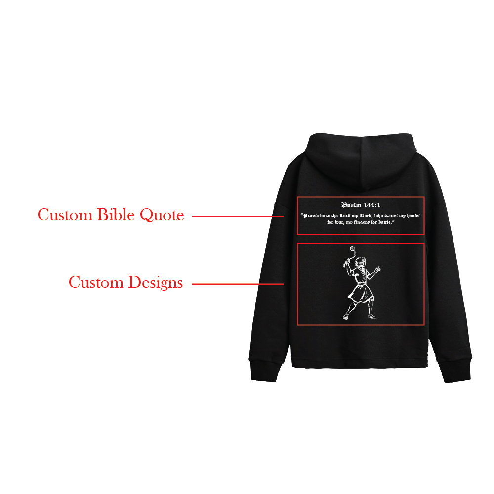 Custom clearance order hoodies