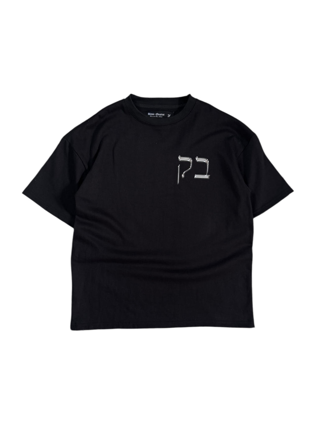 Heavy Weight Disciple Black Shirt