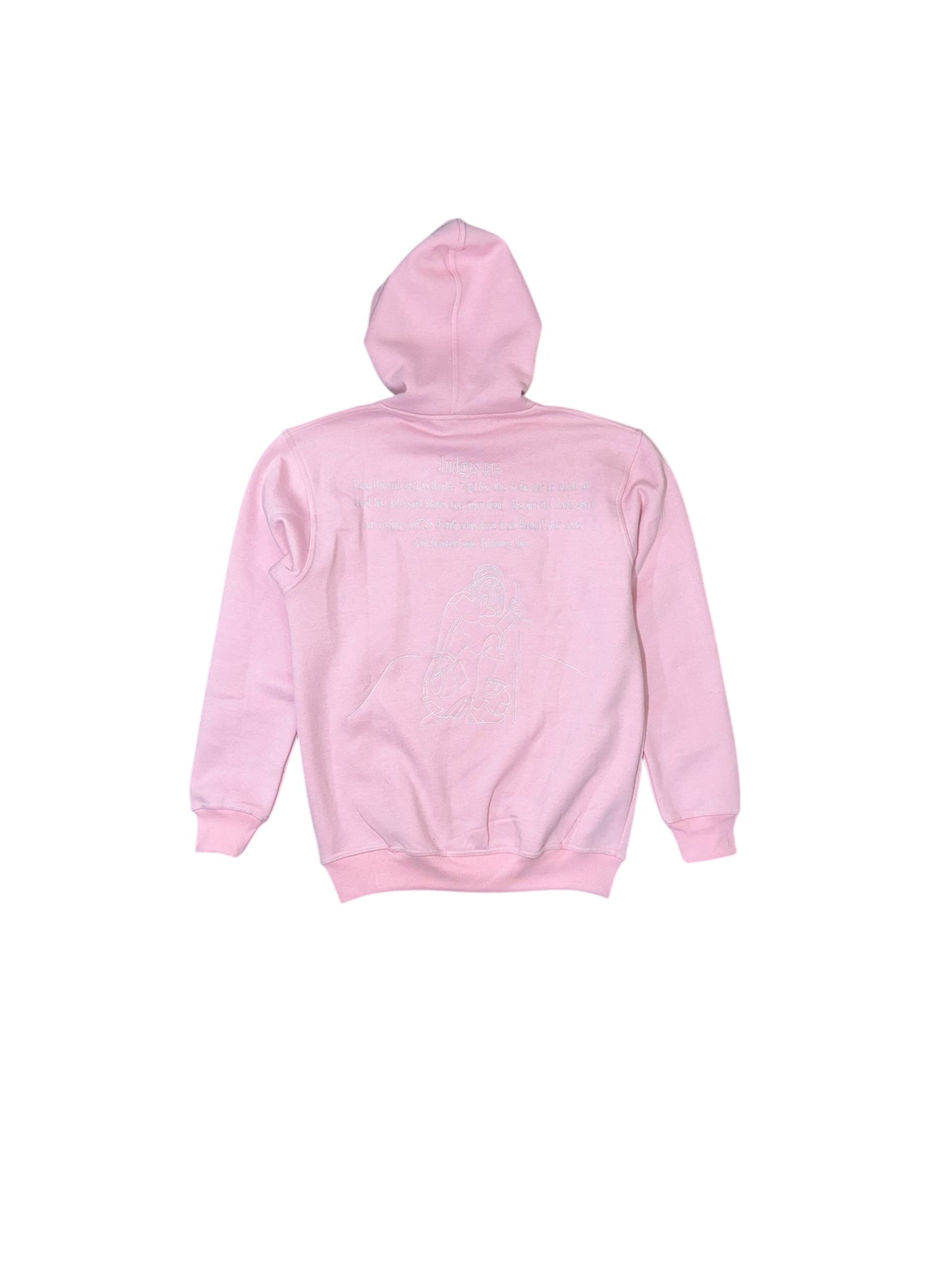 Pink Deborah Sweat Suit