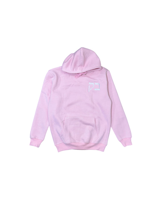 Pink Deborah Sweat Suit