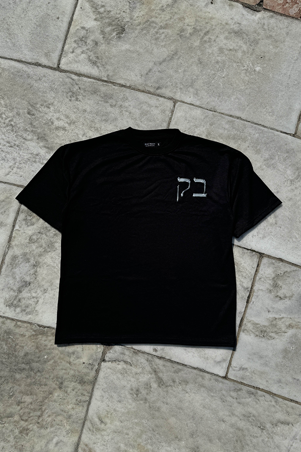 Heavy Weight Disciple Black Shirt